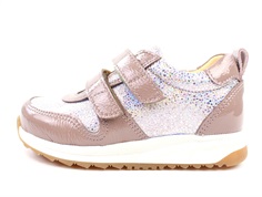 Angulus sneaker rose/r.shine